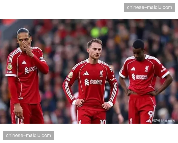 安菲尔德瞬间：红军连续20脚传递后破门，展现控制力与效率